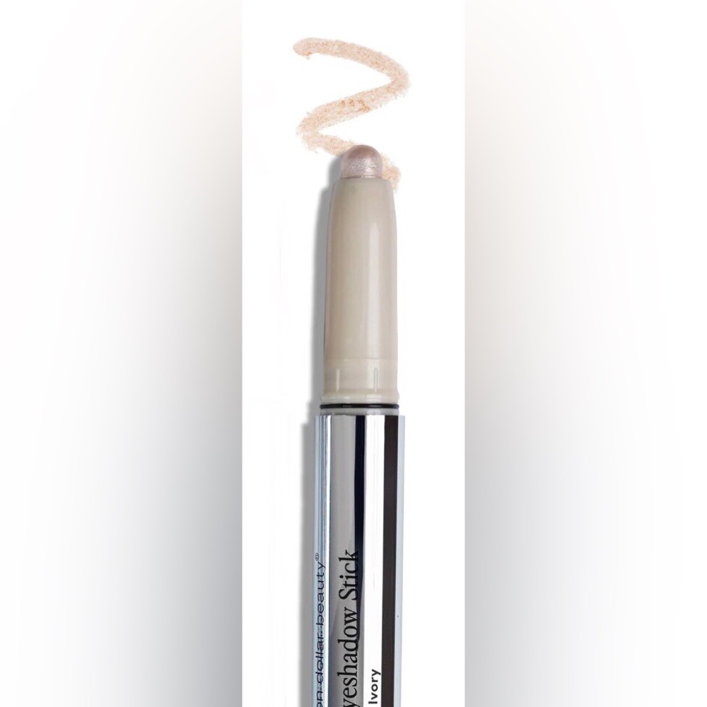 Billion Dollar Beauty Shimmer Eyeshadow Stick - Ivory - Picture 5 of 8
